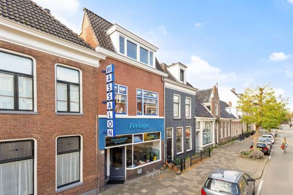 Bedrijfsruimte Nieuwe Boteringestraat 46a Groningen