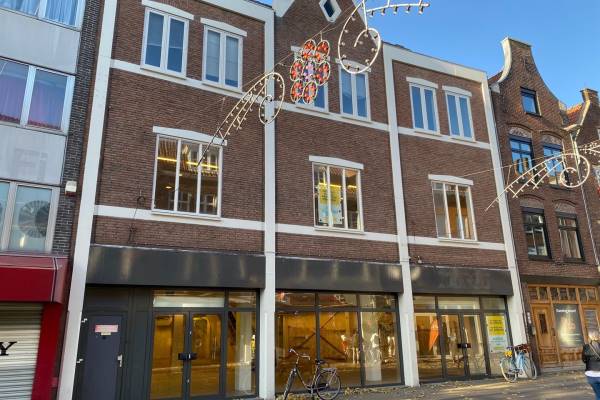 Winkelruimte Vleesstraat 62 Venlo