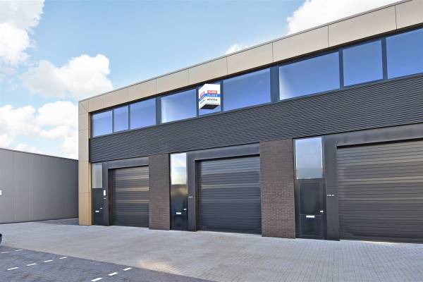 Bedrijfsruimte Nobelstraat 15 BU 22 &#39;s-Gravenzande