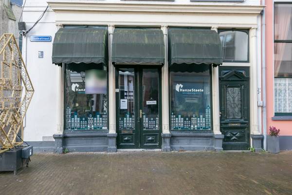 Kantoorruimte Oudestraat 2 Kampen