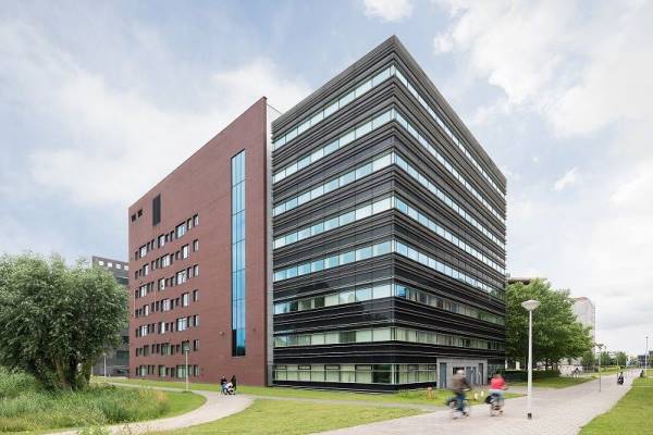 Kantoorruimte Hullenbergweg 278- 308 Amsterdam