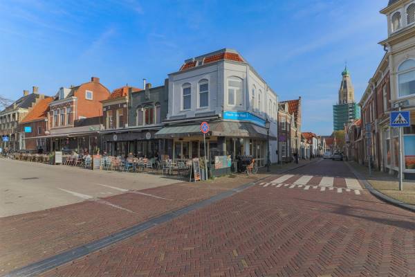 Horecagelegenheid Melkmarkt 7 Enkhuizen