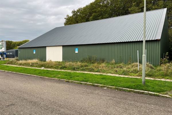 Bedrijfsruimte Handelsweg 43 Geleen