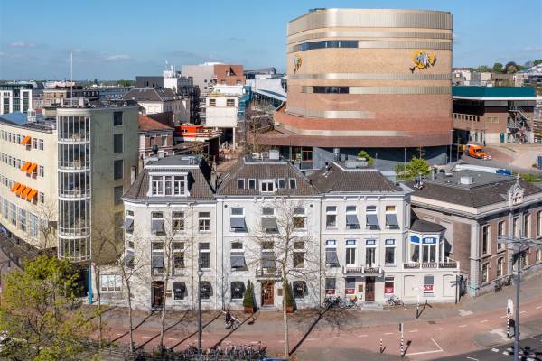 Kantoorruimte Willemsplein 4 Arnhem