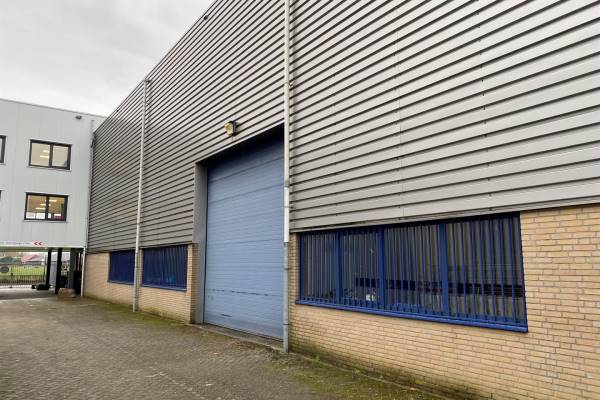 Bedrijfsruimte Brieltjenspolder 18 Made