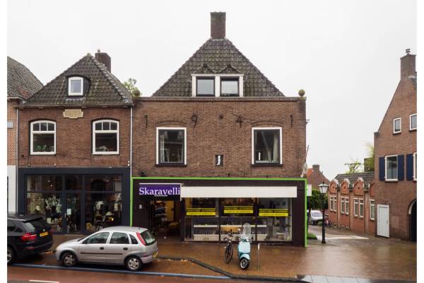 Winkelruimte Herenstraat 2 Rhenen