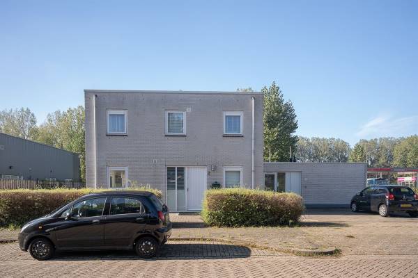 Bedrijfsruimte Verfmolenstraat 2 Almere