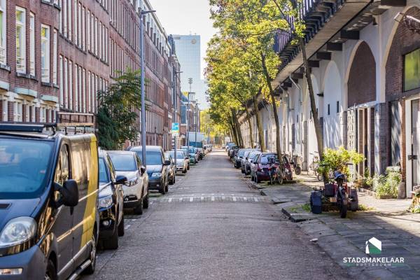Bedrijfsruimte Voorburgstraat 68 Rotterdam