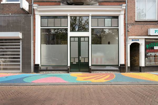 Bedrijfsruimte Voorstreek 90 Leeuwarden