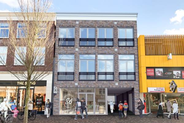 Winkelruimte Hoofdstraat 86 Veenendaal