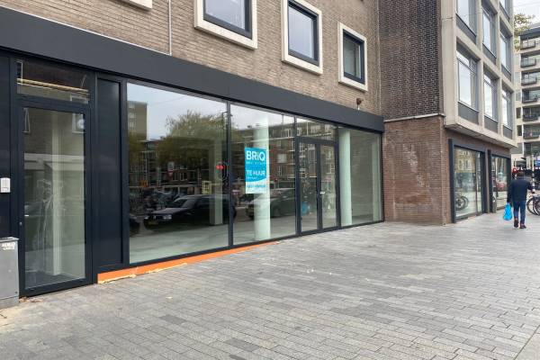 Winkelruimte Meent 3a Rotterdam