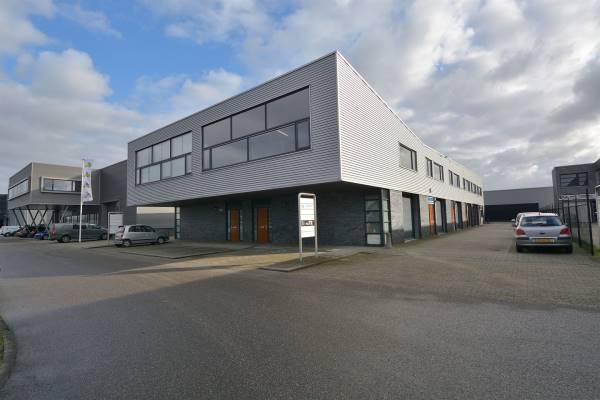Bedrijfsruimte Kievitsven 82 Rosmalen