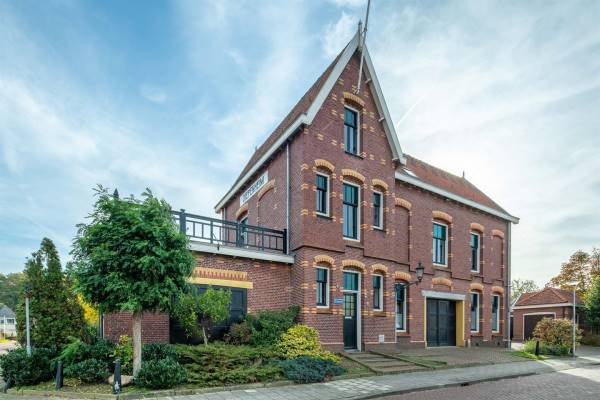Maatschappelijk vastgoed Lindelaan 4 Diepenheim