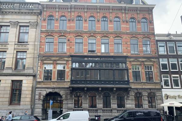 Kantoorruimte Raadhuisstraat 15 4 Amsterdam