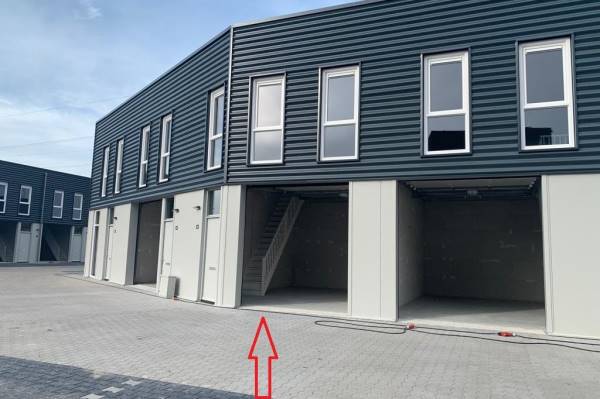 Bedrijfsruimte Microfoonstraat 26 en 30 Almere