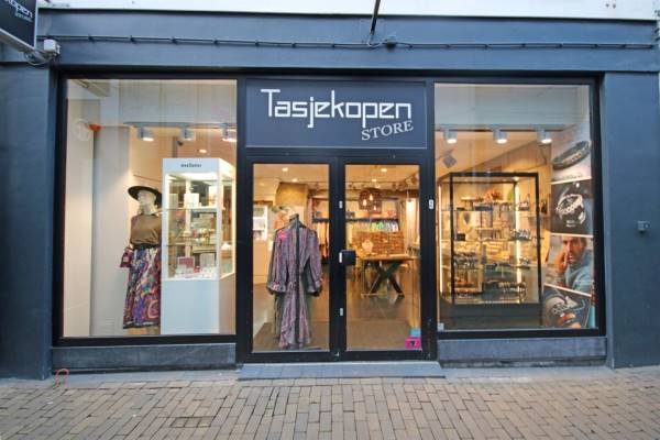 Winkelruimte Roggenstraat 9 Zwolle