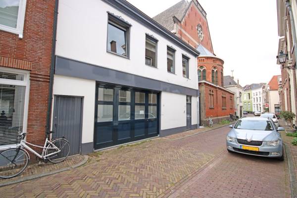 Kantoorruimte Walstraat 21 Zwolle