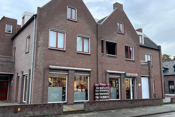 Winkelruimte Julianastraat 75 Asten