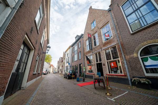 Kantoorruimte Voorstraat 2 Kampen