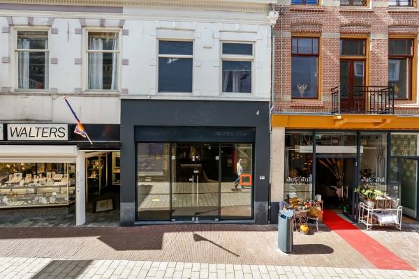 Winkelruimte Koningstraat 71C Arnhem
