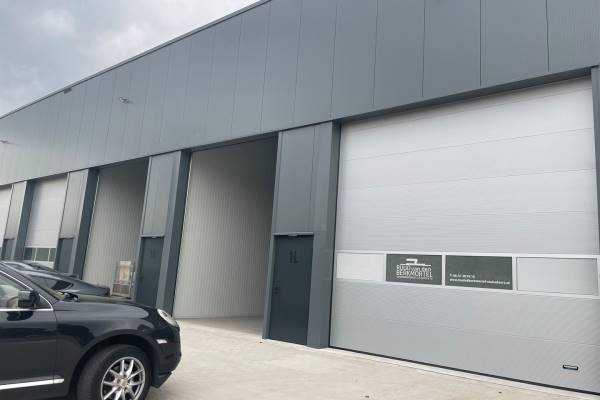 Bedrijfsruimte Geijzerstraat 1L Deurne