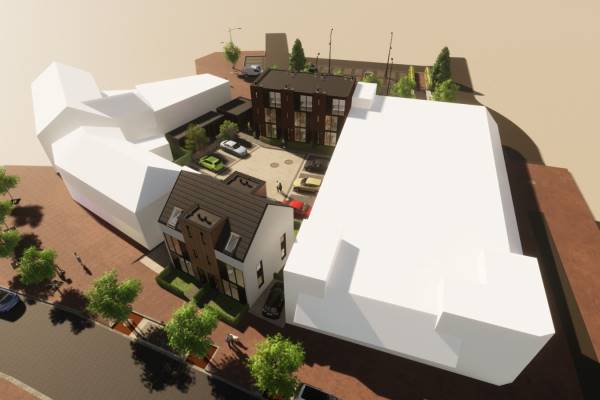 Winkelruimte Heerestraat 21 Roden