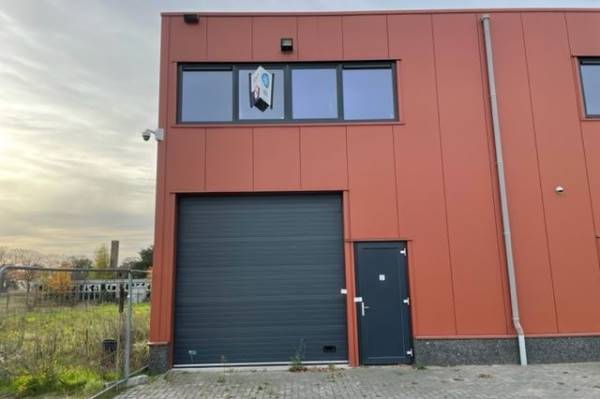 Bedrijfsruimte De Flammert 1016P Bergen (LI)