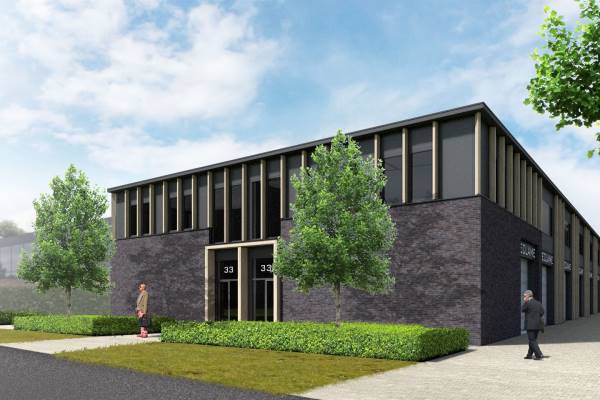 Bedrijfsruimte Buitenvaart Unit 12 Hoogeveen