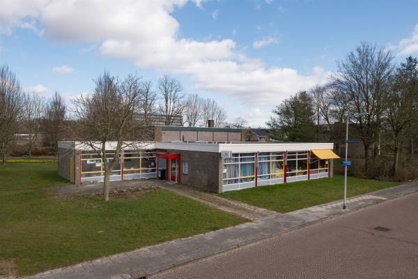 Maatschappelijk vastgoed Dotterbloemstraat 169 Assen