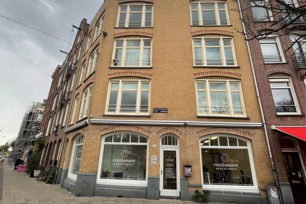 Beleggingsobject Tweede Hugo de Grootstraat 38 Amsterdam