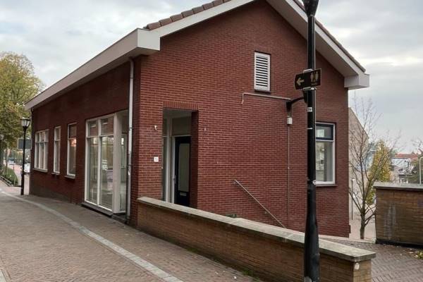 Winkelruimte Zandpad 11 Middelharnis