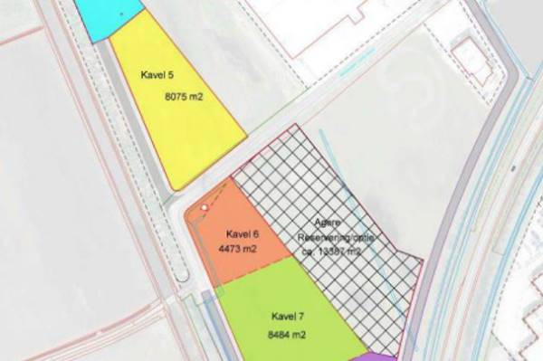 Bouwgrond Bedrijvenpark Twente Noord Almelo