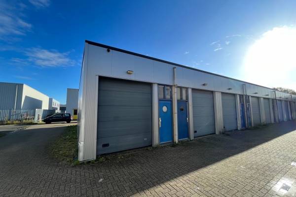 Bedrijfsruimte De Factorij 6h Zwaag