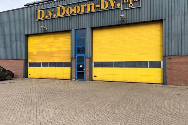 Bedrijfsruimte Hermesweg 6 Ochten