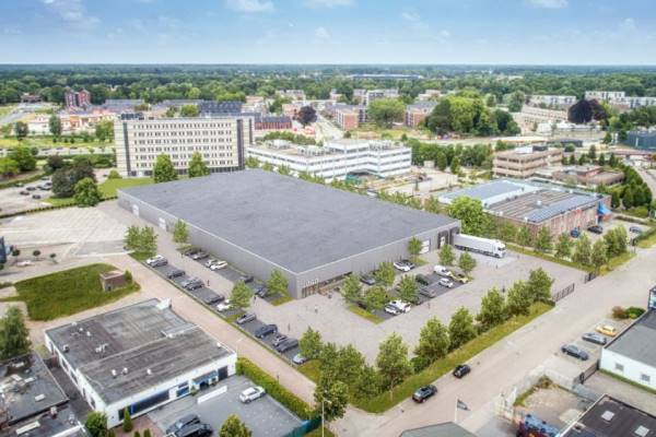 Bedrijfsruimte Staverenstraat 13 Deventer