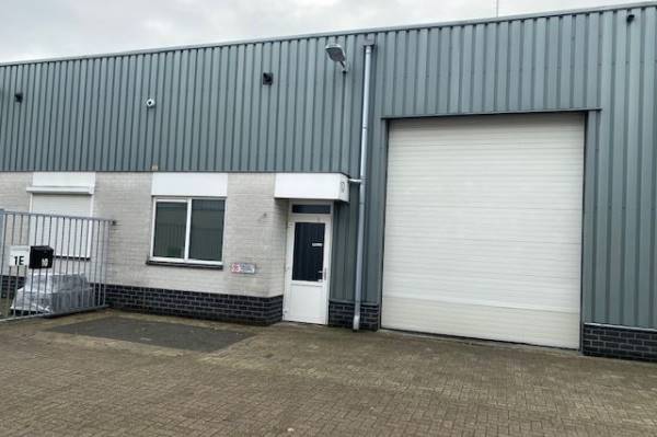 Bedrijfsruimte Hooibeemd 1d Helmond