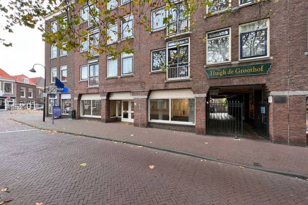 Winkelruimte Oude Langendijk 38 Delft