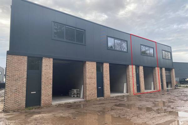 Bedrijfsruimte Denariusstraat 25N Oosterhout (NB)