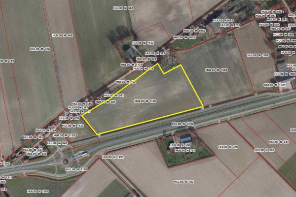 Agrarische grond Absdaalseweg Hulst