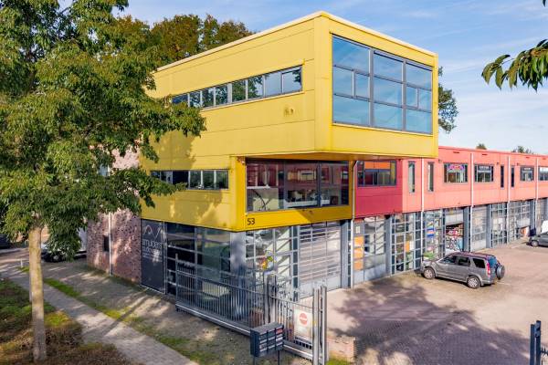 Bedrijfsruimte Siliciumweg 53 Amersfoort