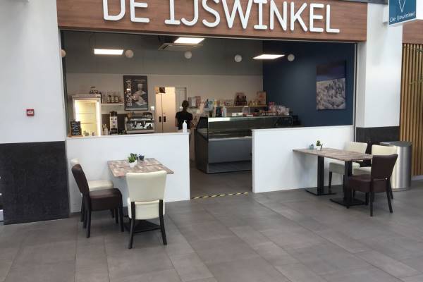 Winkelruimte Zeewijkplein 113 IJmuiden