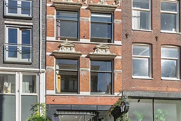 Winkelruimte Haarlemmerdijk 146 Amsterdam
