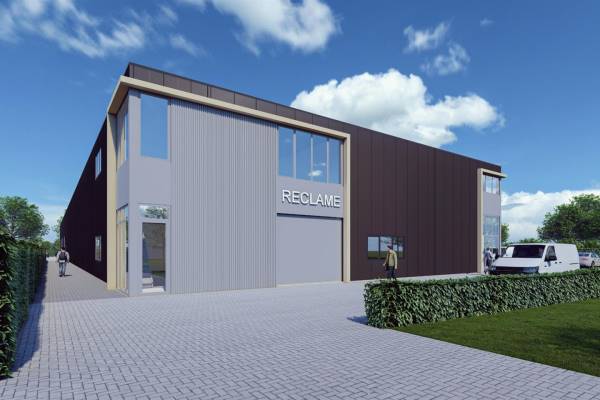 Bedrijfsruimte Peppelenbos 4D Elst (GE)