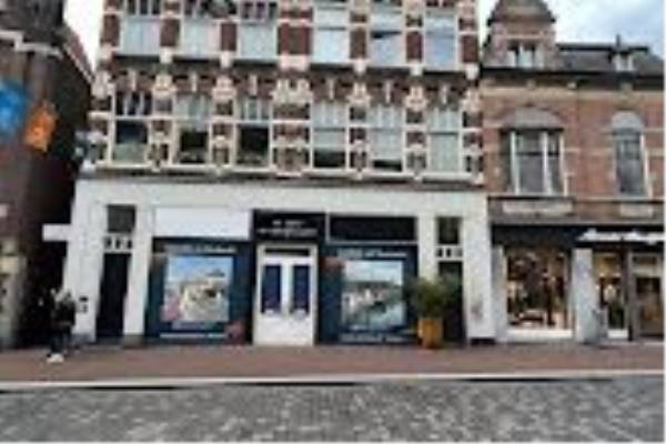 Winkelruimte Visstraat 21 Dordrecht