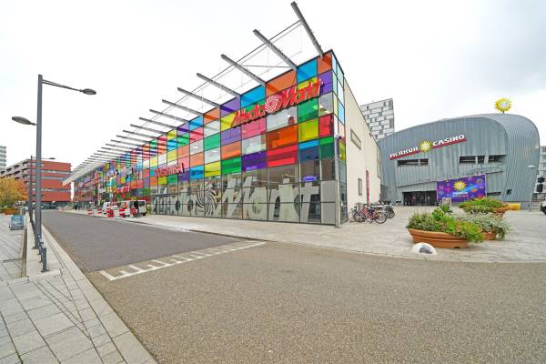 Winkelruimte Brouwerstraat 3 Almere