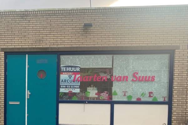 Bedrijfsruimte Markerkant 12 1 8 Almere
