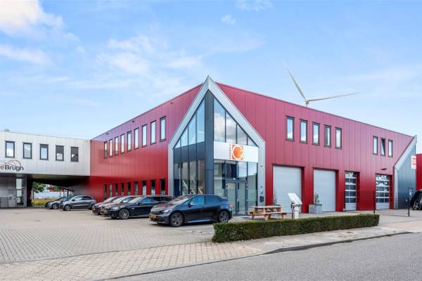 Bedrijfsruimte Bonnetstraat 31 Ede