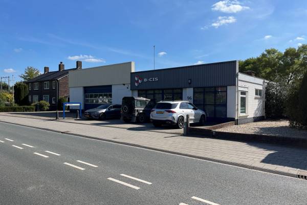 Kantoorruimte Koningin Wilhelminaweg 96 Zaltbommel