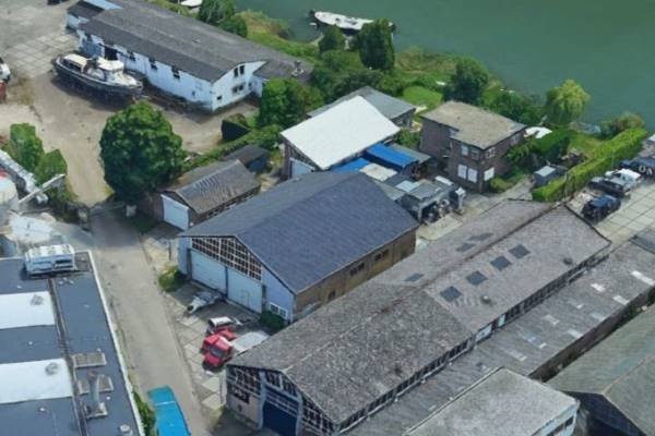 Bedrijfsruimte Nijverheidslaan 36 Weesp