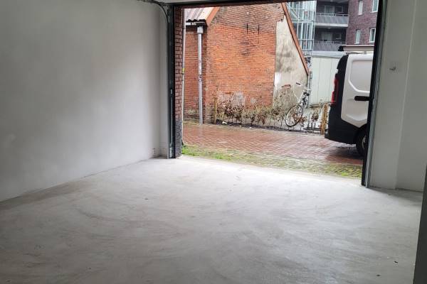 Bedrijfsruimte Lissabonstraat 21 Groningen